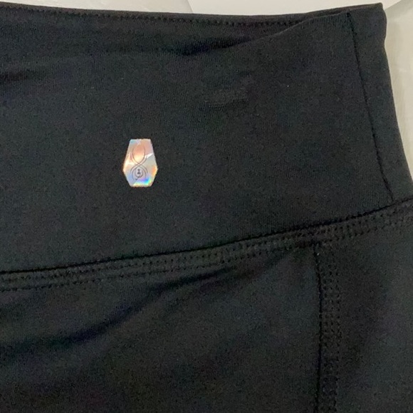 Spyder CHANCE CROP PANT - black - Picture 4 of 13